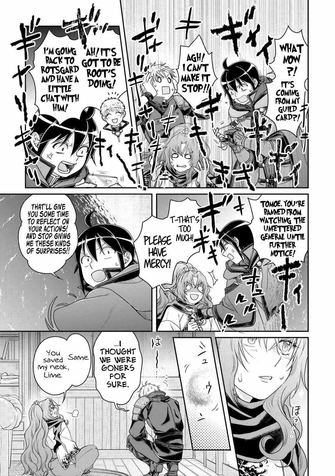 Tsukimichi: Moonlit Fantasy, Chapter 92 image 23
